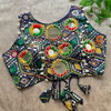 TEW Heavy Pure Soft Silk With Multi Thread Work Blouse Bulk Orders In India